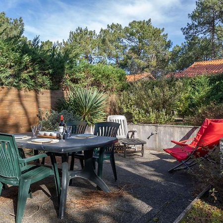 Holiday Home Jardins De La Pinede-9 By Interhome Лакано Екстер'єр фото