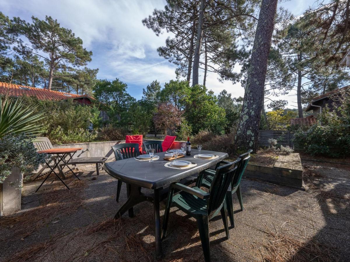 Holiday Home Jardins De La Pinede-9 By Interhome Лакано Екстер'єр фото