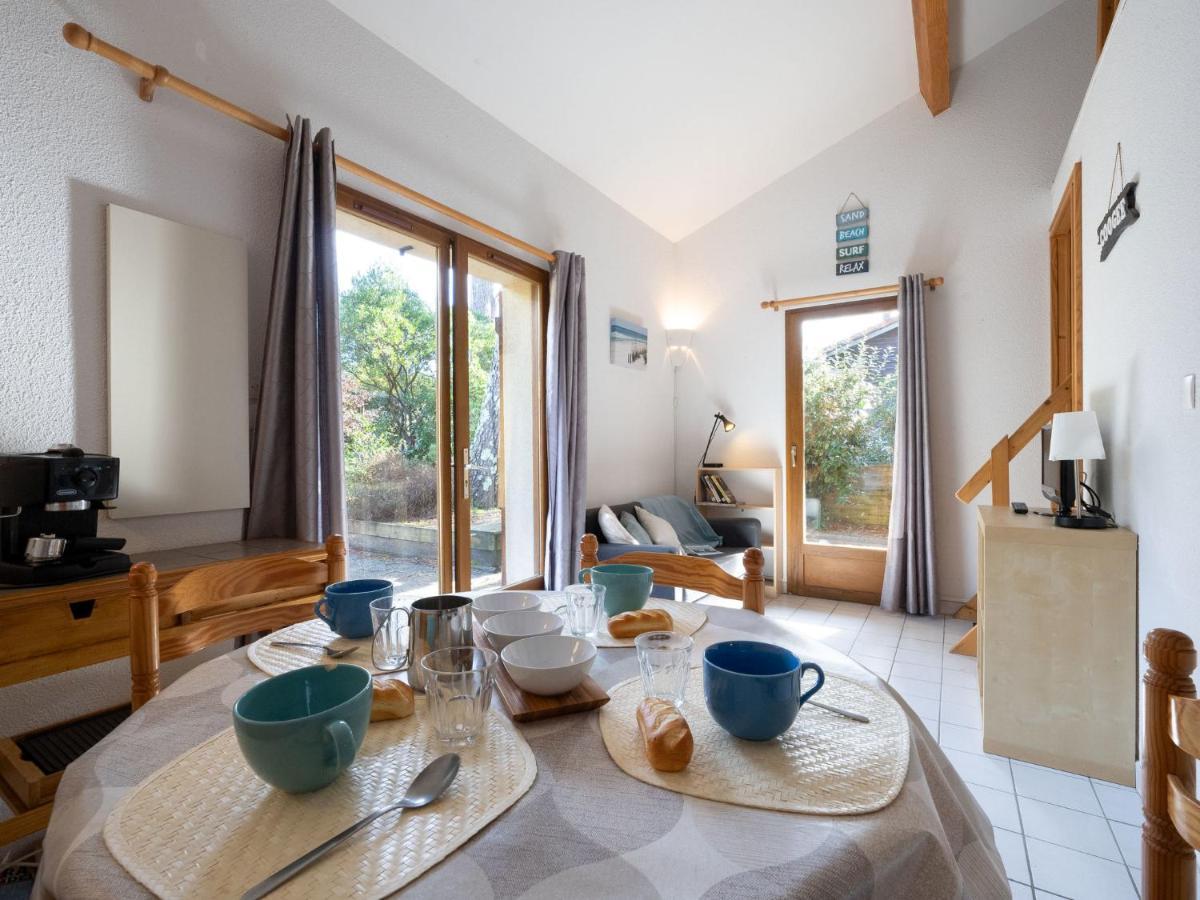 Holiday Home Jardins De La Pinede-9 By Interhome Лакано Екстер'єр фото