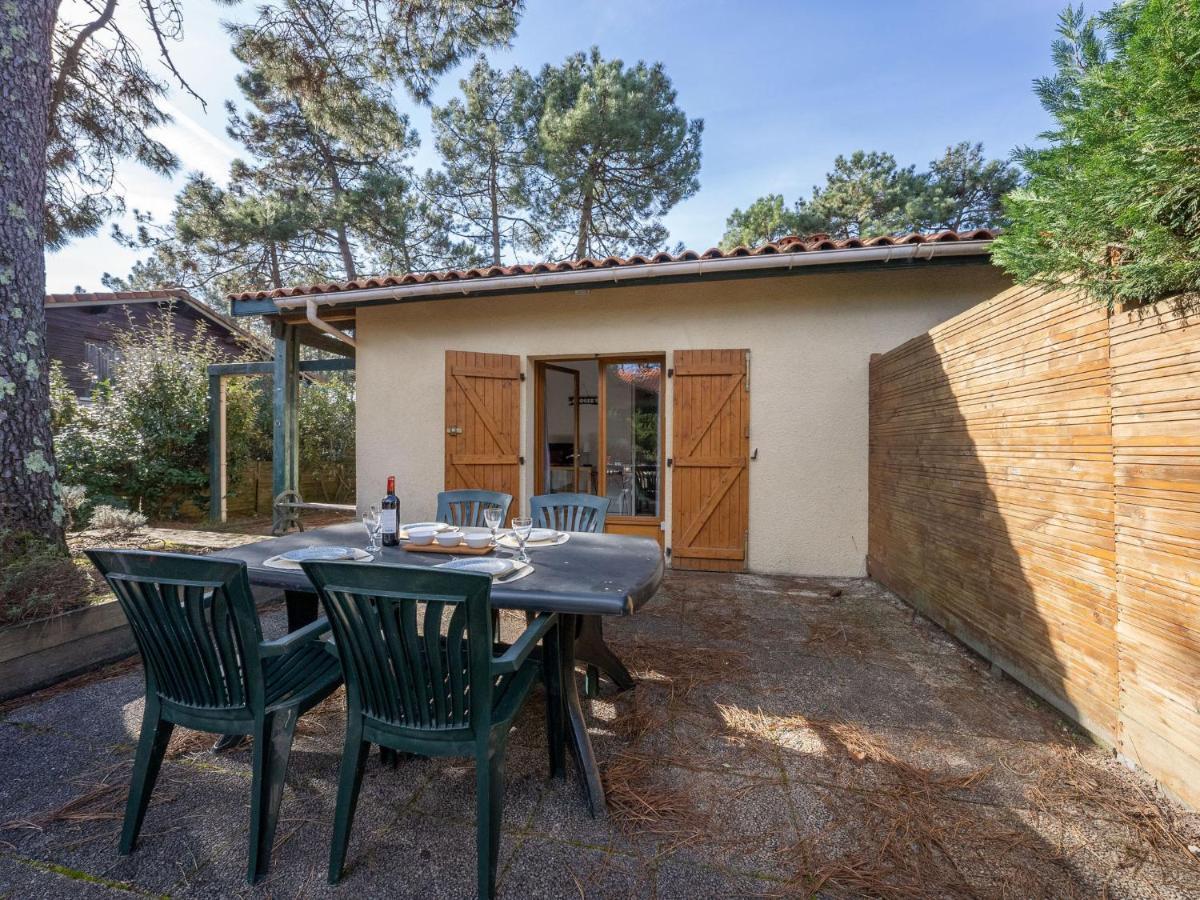 Holiday Home Jardins De La Pinede-9 By Interhome Лакано Екстер'єр фото