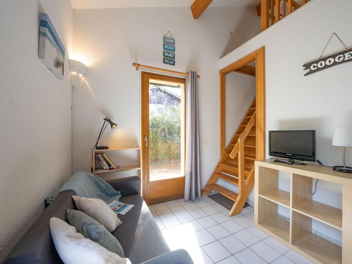 Holiday Home Jardins De La Pinede-9 By Interhome Лакано Екстер'єр фото